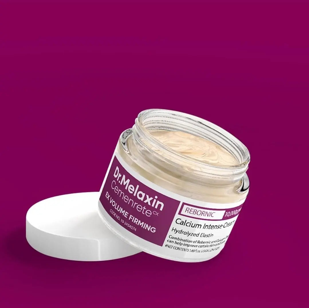 Dr.Melaxin Cemenrete Calcium Volume Cream (50ml) | Kiyoko Beauty