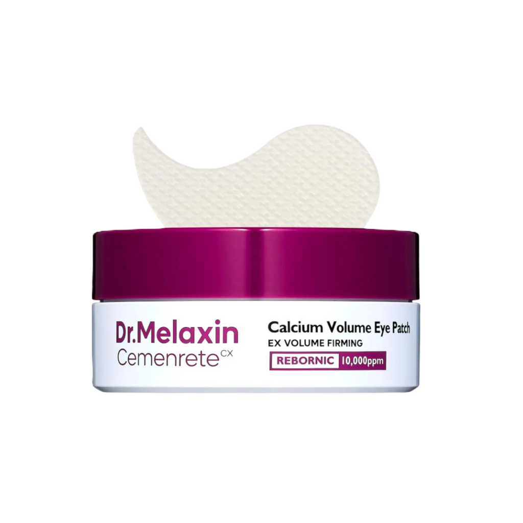 Dr.Melaxin Cemenrete Calcium Volume Eye Patch (60 pcs)