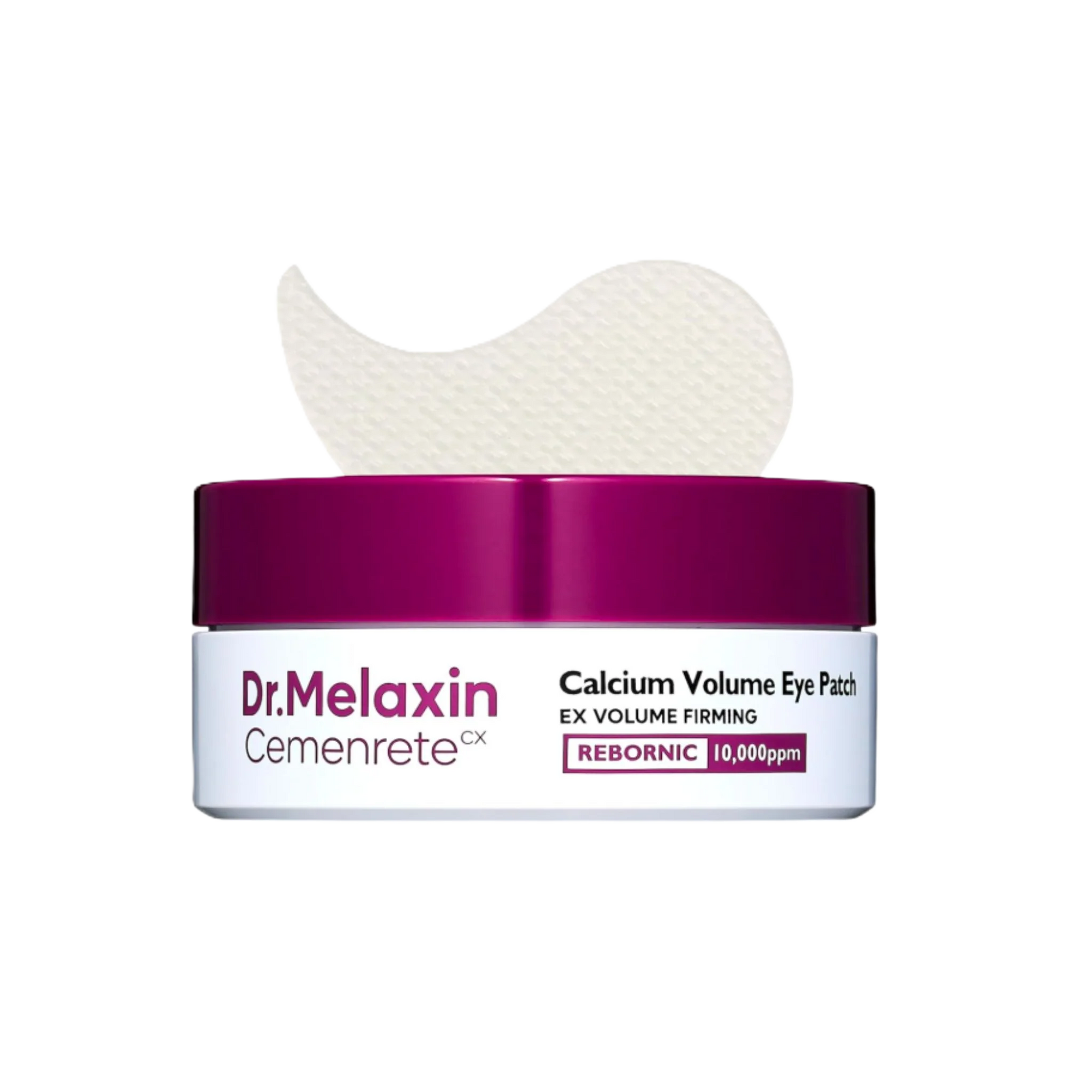 Dr.Melaxin Cemenrete Calcium Volume Eye Patch (60 pcs)