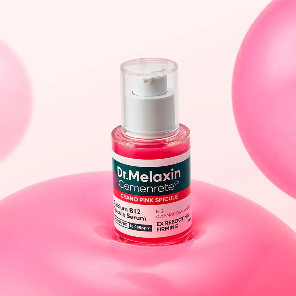 Dr.Melaxin Cemenrete Cyano Pink Spicule Serum (30ml)