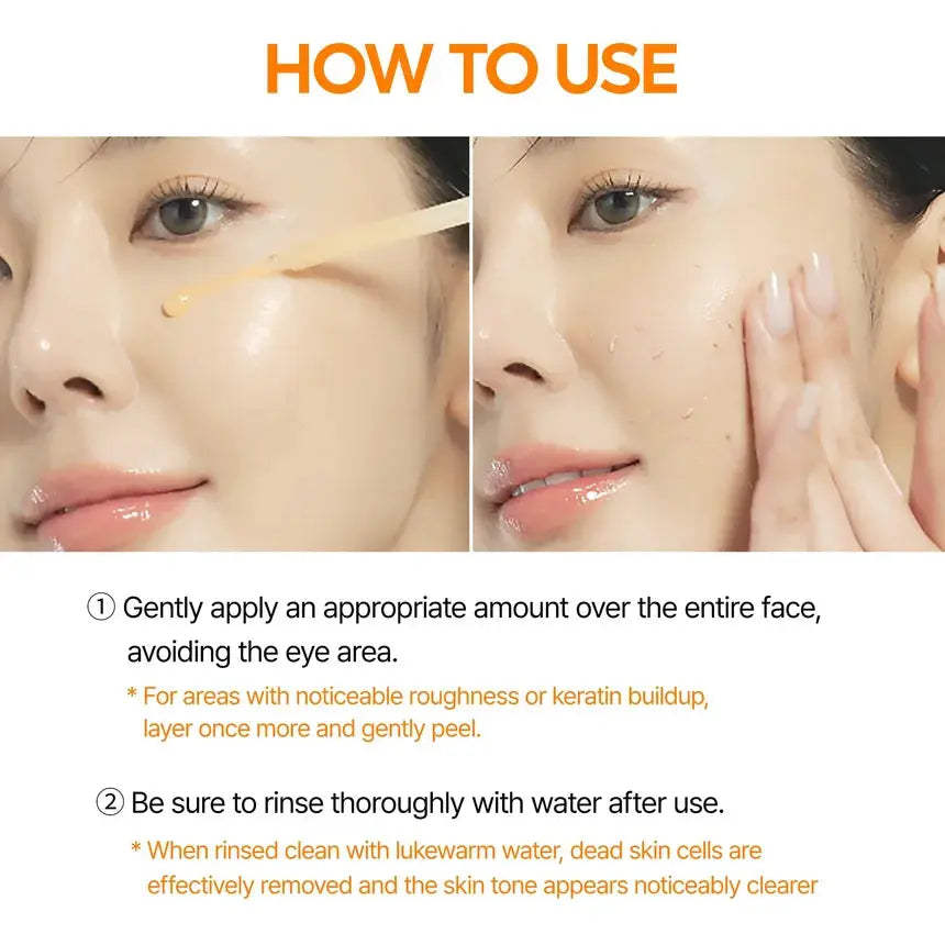 Dr.Melaxin Peel Shot Exfoliating Kojic Acid Turmeric Serum (80ml)