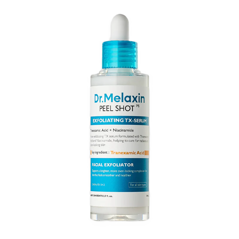 Dr.Melaxin Peel Shot Exfoliating TX-Serum (80ml)