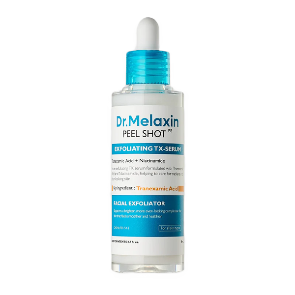 Dr.Melaxin Peel Shot Exfoliating TX-Serum (80ml) | Kiyoko Beauty