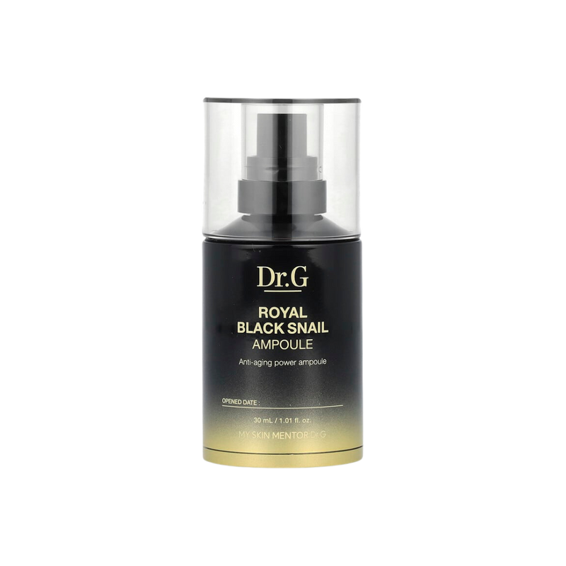 Dr.G Royal Black Snail Ampoule (30ml)