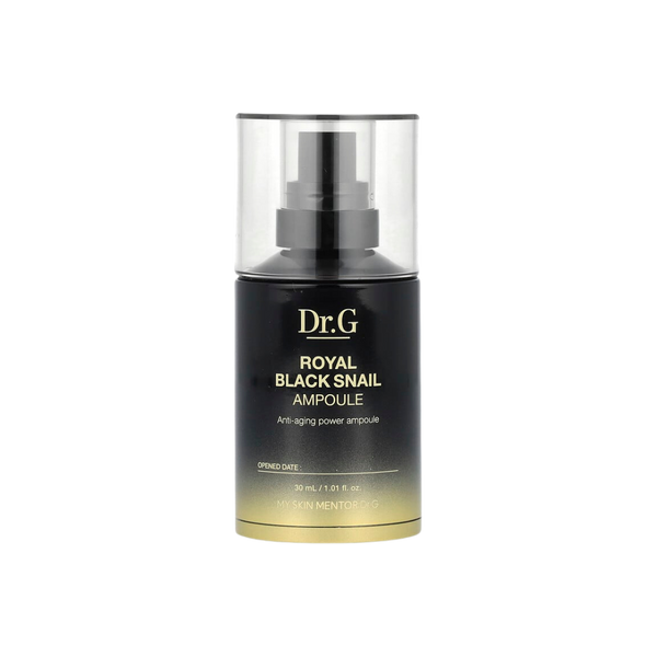 ROYAL BLACK SNAIL AMPOULE RENEWAL2021