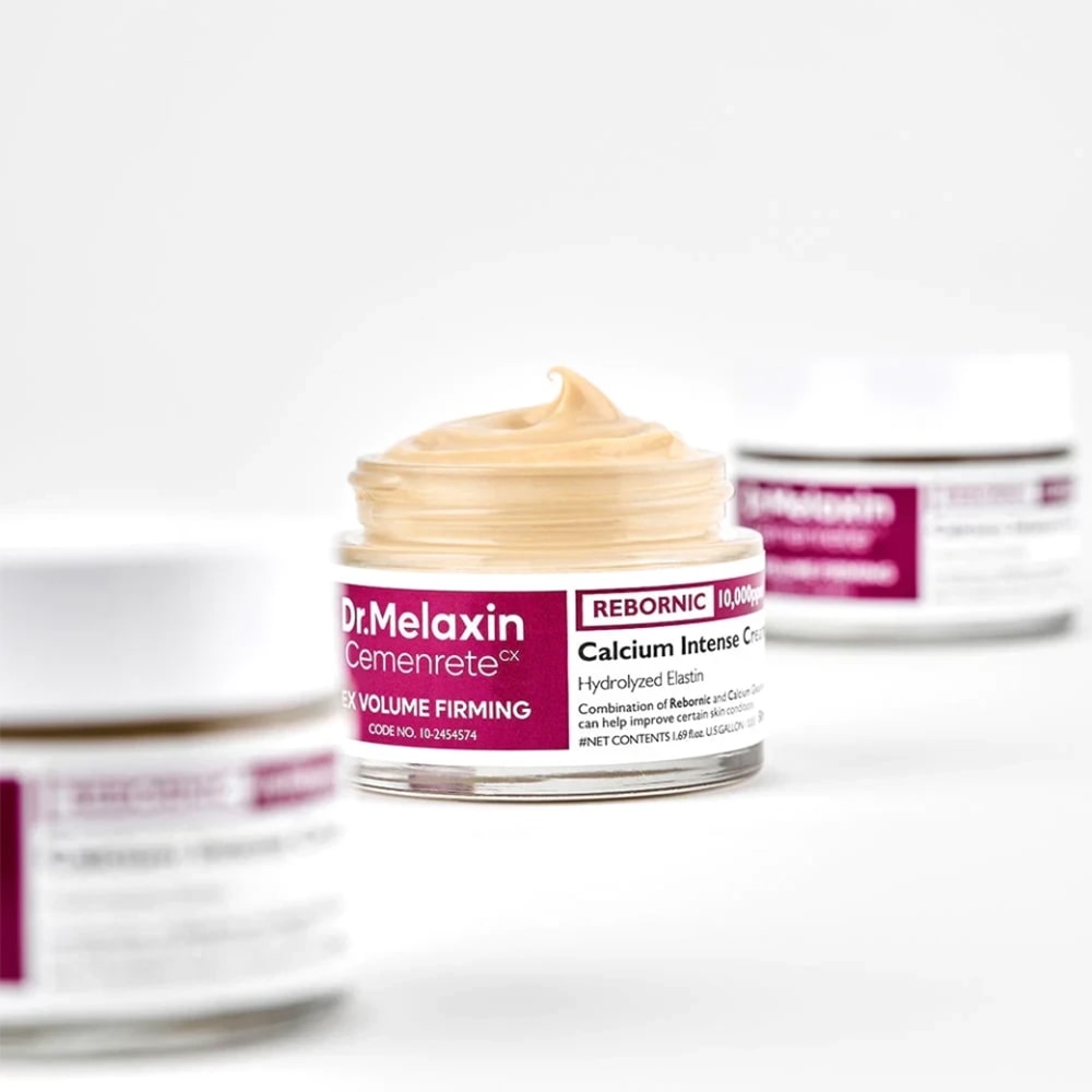 Dr.Melaxin Cemenrete Calcium Volume Cream (50ml) | Kiyoko Beauty