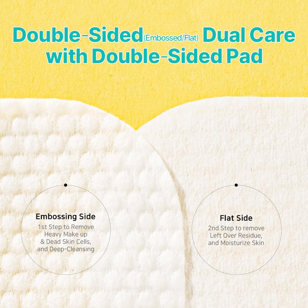 ARIUL The Perfect Refresh Your Day Lip And Eye Remover Pad (30 PCs)