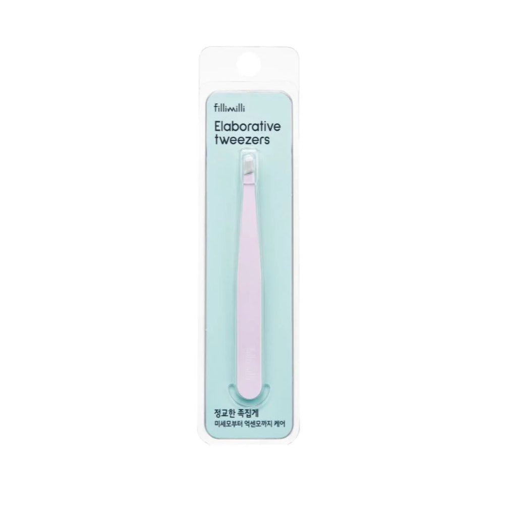 FILLIMILLI Elaborative Tweezers - Kiyoko Beauty