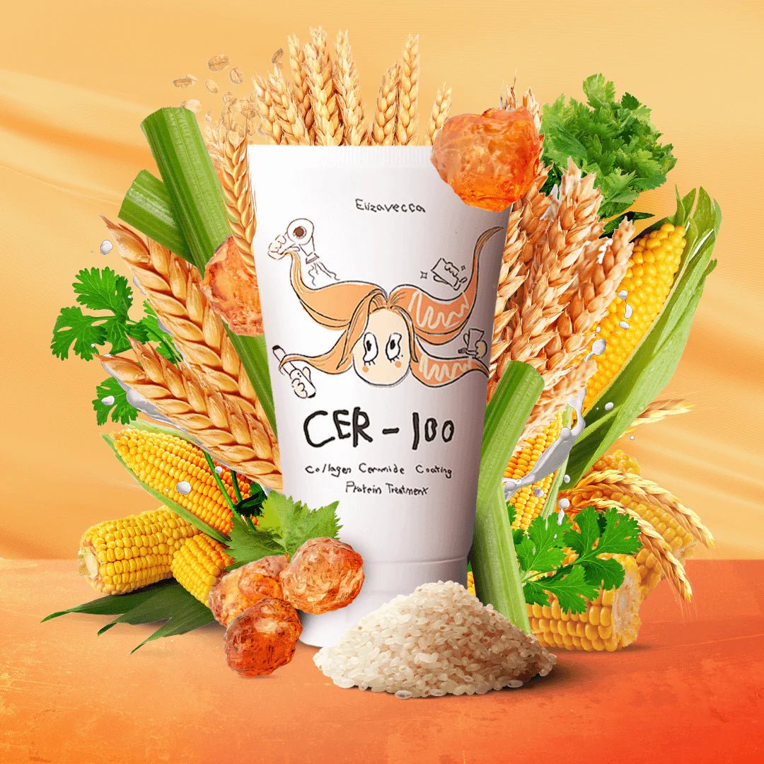 ELIZAVECCA CER-100 Collagen Coating Protein Ion Injection (50ml