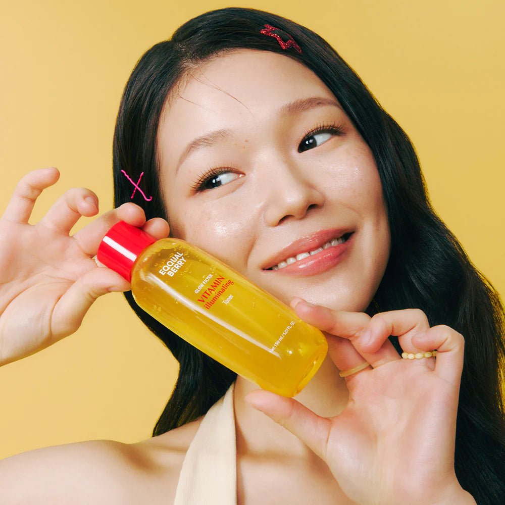 Eqqualberry Vitamin Illuminating Toner (150ml)