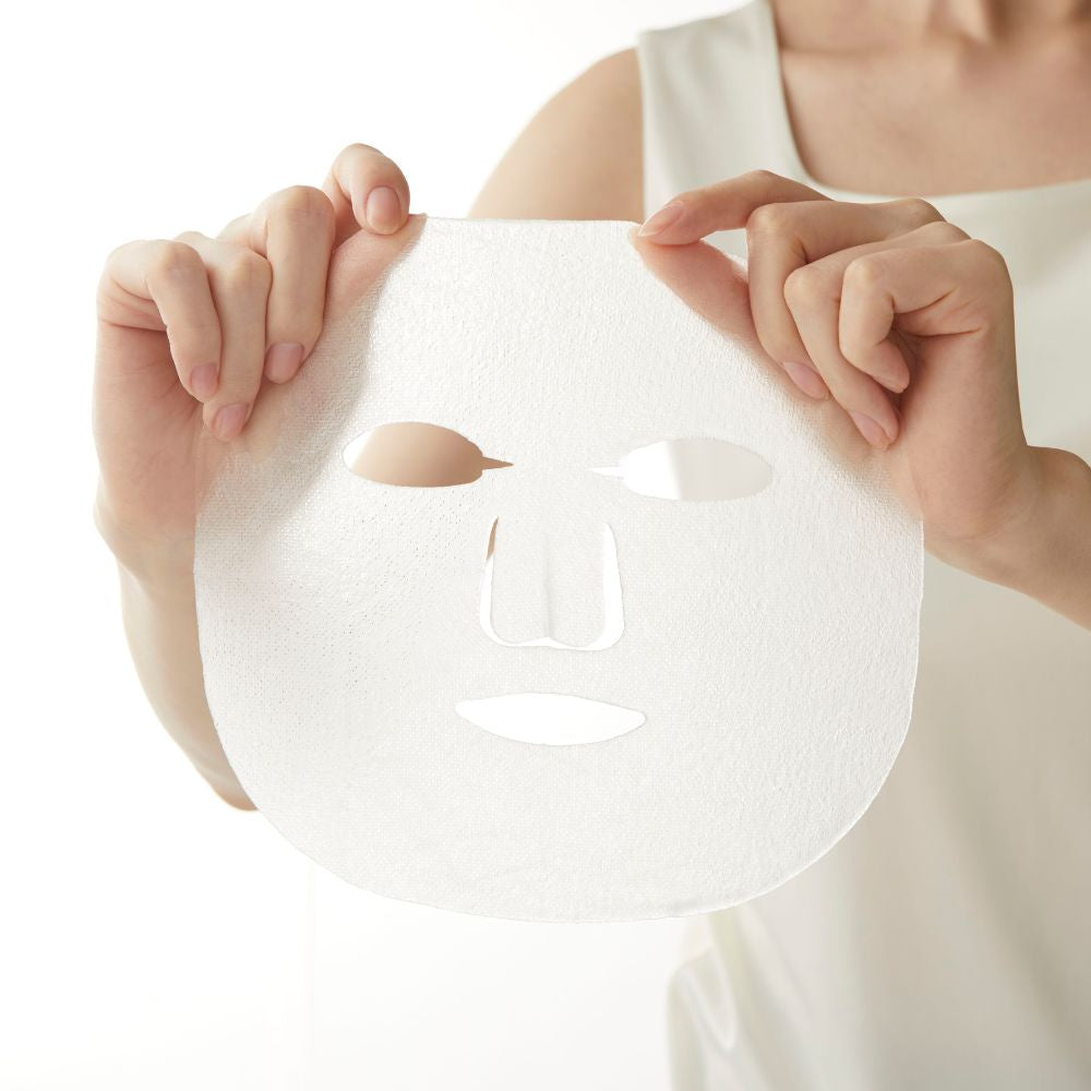 Lululun Hakone Rose Face Mask (7 PCs)