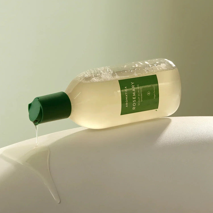 AROMATICA Rosemary Scalp Scaling Shampoo