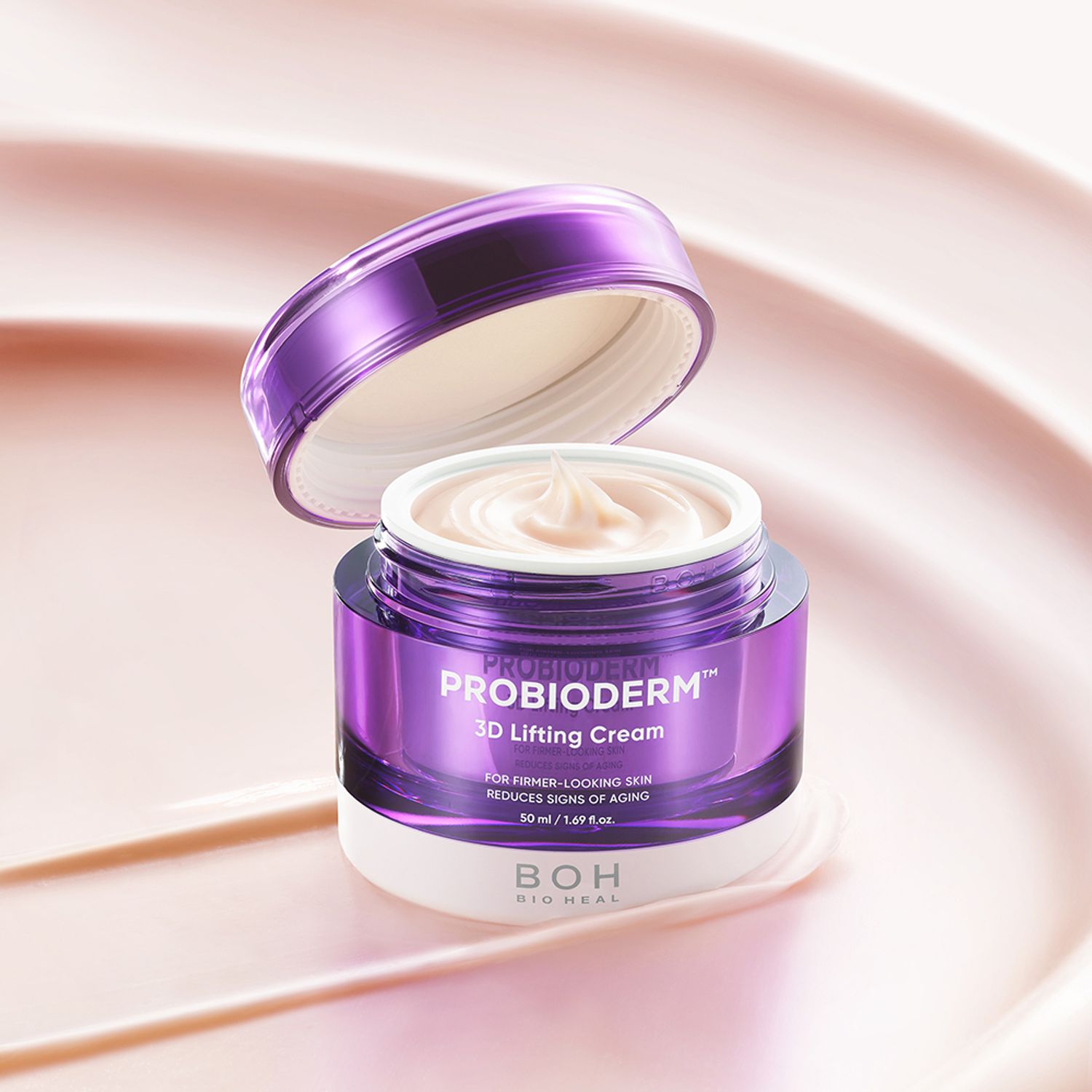 BIOHEAL Probioderm 3D Lifting Cream (50ml) | Kiyoko Beauty