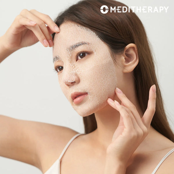 MEDITHERAPY Wrinkle-Fit Mask - Kiyoko Beauty