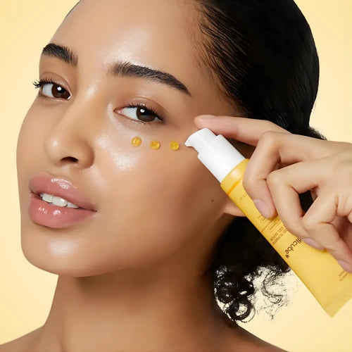 Medicube Kojic Acid Turmeric Vita Eye Gel Serum (30ml) | Kiyoko Beauty