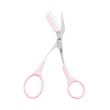 FILLIMILLI Eyebrow Scissors With Comb
