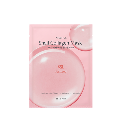 ITS SKIN Prestige Snail Mask (1pc) - Kiyoko Beauty