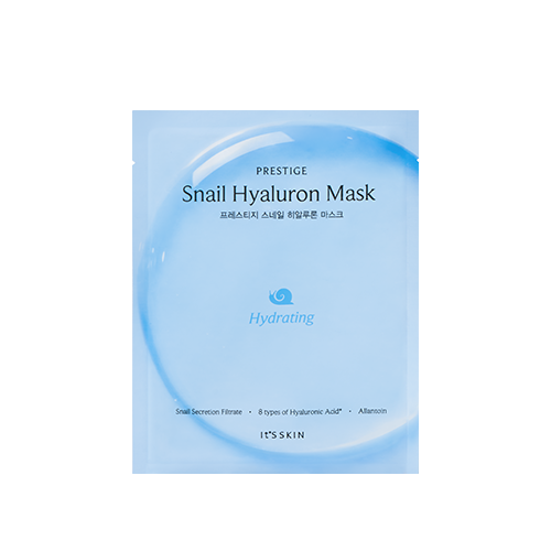 ITS SKIN Prestige Snail Mask (1pc) - Kiyoko Beauty