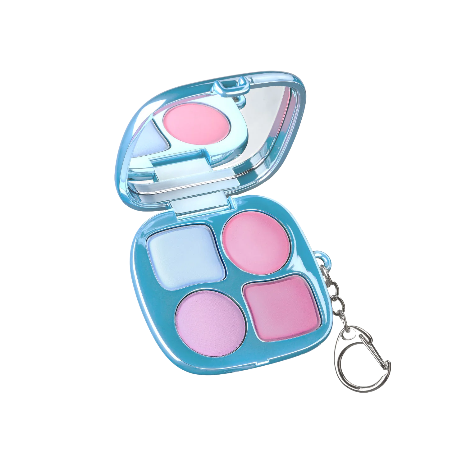 POCKET CHEEK PALETTE CP01 PINK&SODA
