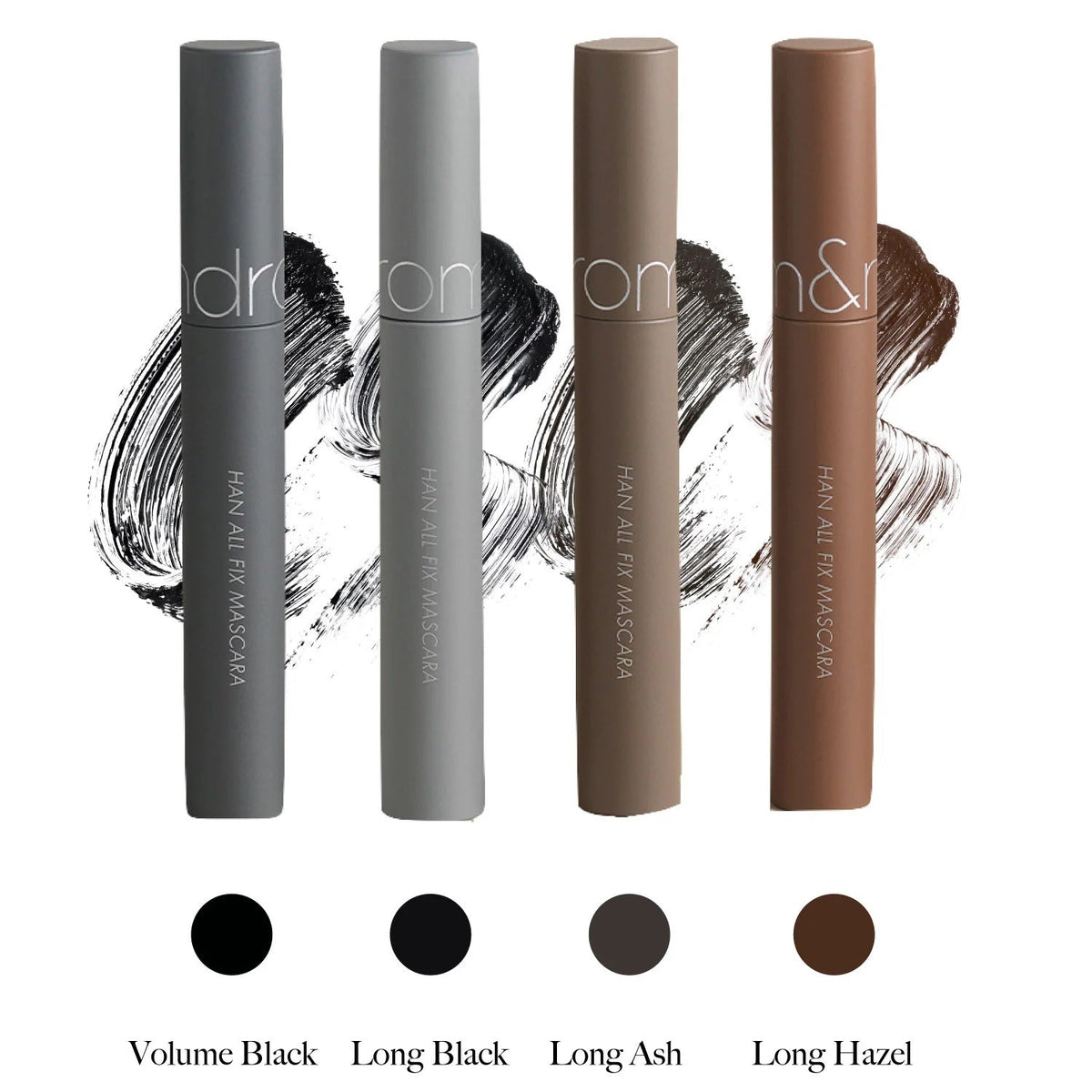 Rom&nd Han All Fix Mascara (7g)