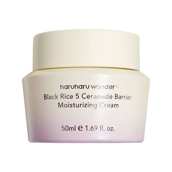 Haruharu Wonder Black Rice 5 Ceramide Barrier Moisturizing Cream