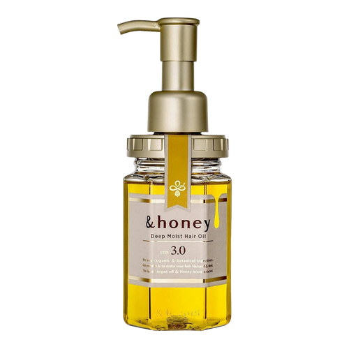 &honey Deep Moist Hair Oil 3.0 (100ml)