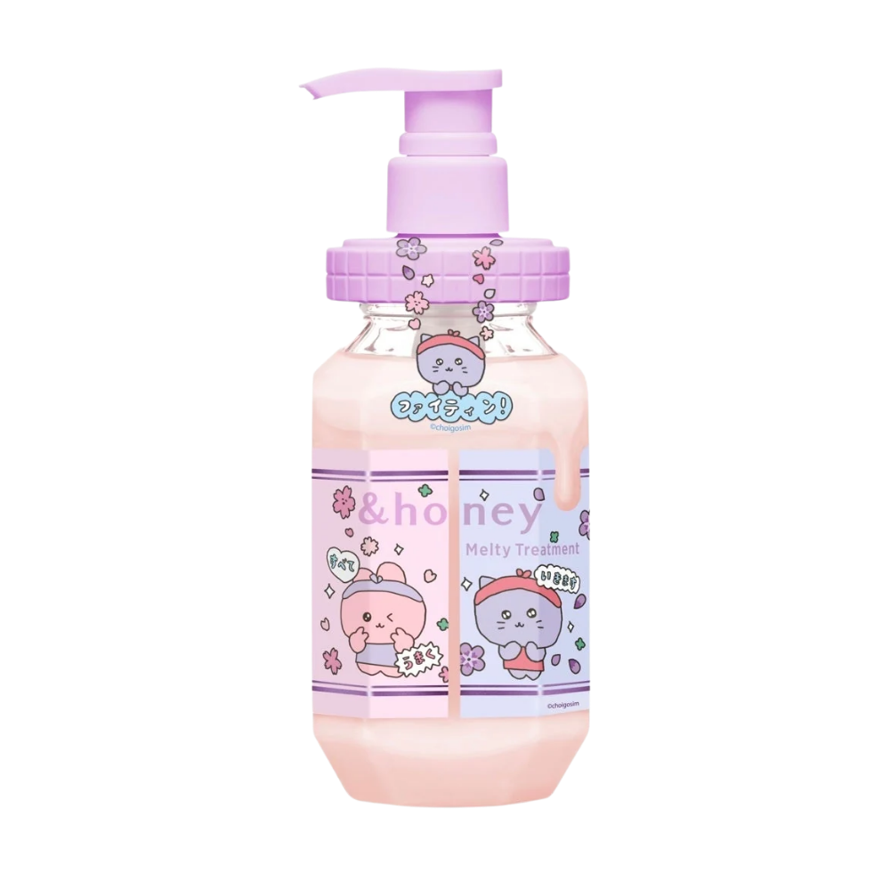 &honey Melty Moist Repair Hair Treatment 2.0 (445ml)