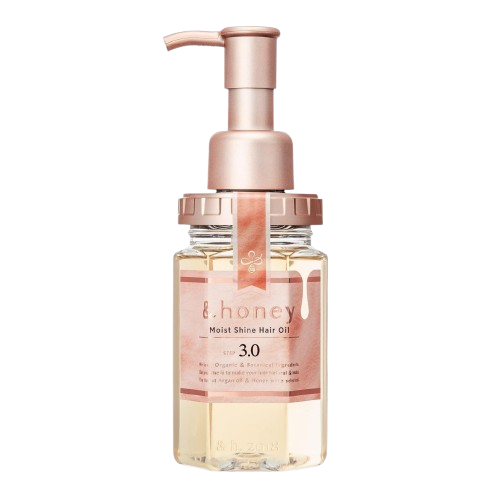 &honey Melty Moist Shine Hair Oil 3.0 (100ml)