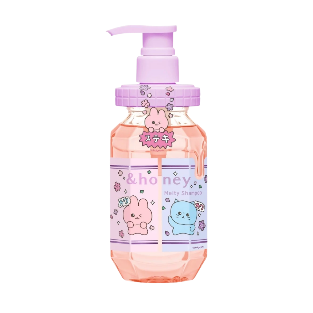 &honey Melty Moist Repair Shampoo 1.0 (440ml)