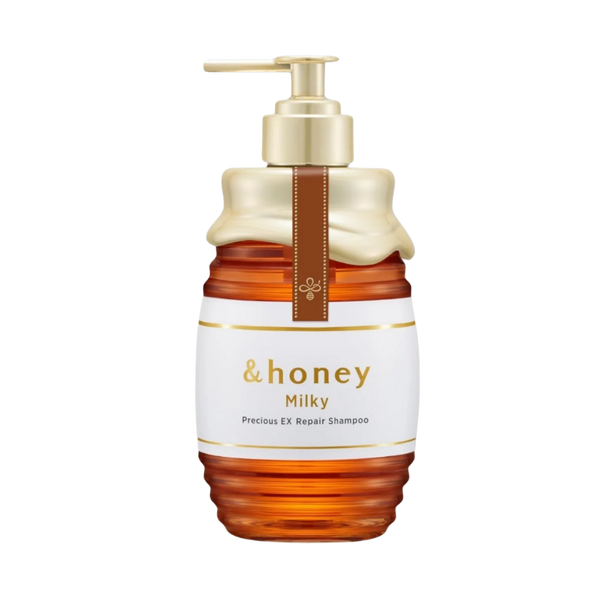 乳液・ミルク Honey honey_Milky_Precious_EX_Repair