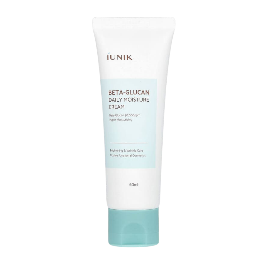 iUNIK Beta Glucan Daily Moisture Cream (60ml) - Kiyoko Beauty