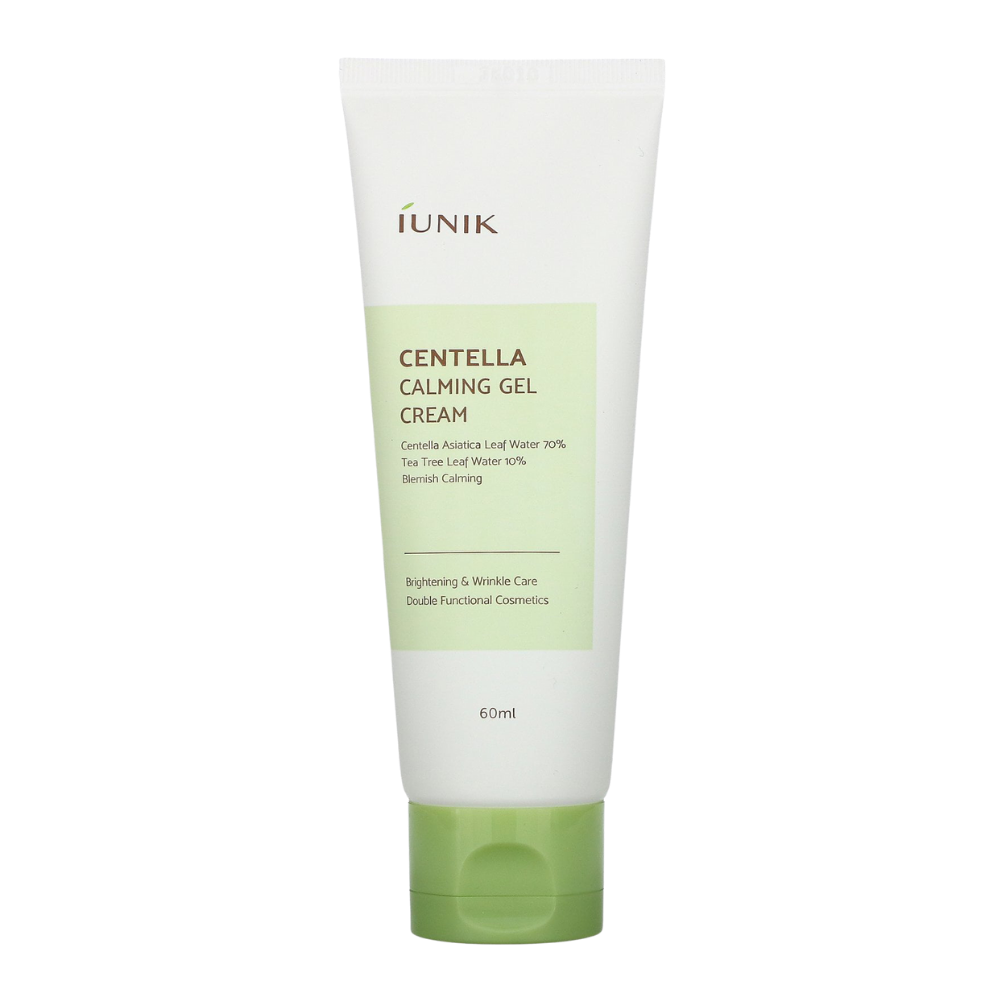 iUNIK Centella Calming Gel Cream (60ml) - Kiyoko Beauty