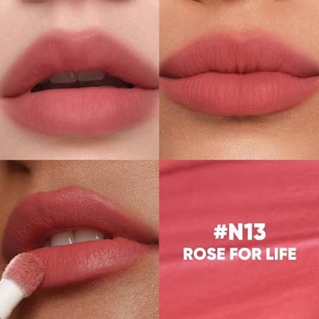 JUDYDOLL Matte Lip Cream