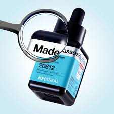 MEDIHEAL Madecassoside Blemish Repair Serum (40ml)