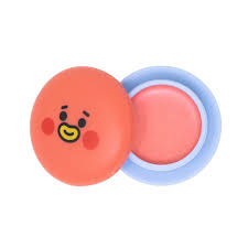 The Crème Shop x BT21 Baby Macaron Lip Balm (9g) - Kiyoko Beauty