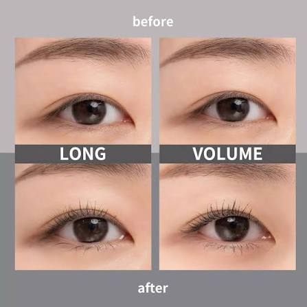 Rom&nd Han All Fix Mascara (7g)