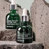 MIZON Peptide 500 (30ml) - Kiyoko Beauty