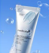 Medicube Zero Pore Clearing Capsule Cleansing Foam (120g)