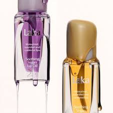 LAKA Soothing Vegan Lip Oil (4.5ml) - Kiyoko Beauty