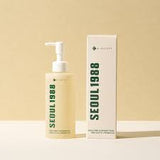 KSECRET SEOUL 1988 Cleansing Oil: Pine Cica 1% + Probiotics (200ml)