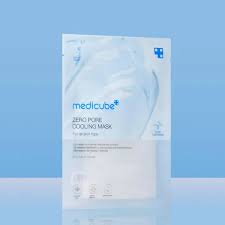 Medicube Zero Pore Cooling Mask (1pc)
