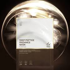 Medicube Deep Peptide Radiance Mask (1 PC) - Kiyoko Beauty