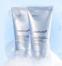 Medicube Zero Pore Clearing Capsule Cleansing Foam (120g)