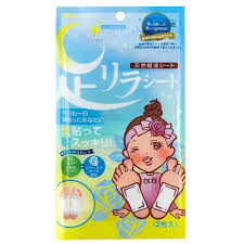 Ashirira Foot Relax Sheet: Rose