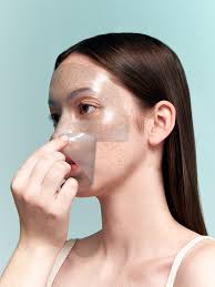 VT PDRN Hydrogel Mask (4 PCS)