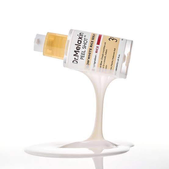 Dr.Melaxin Peel Shot Glow White Rice Serum (30ml)