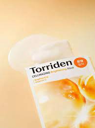 TORRIDEN Cellmazing Vita C Brightening Mask