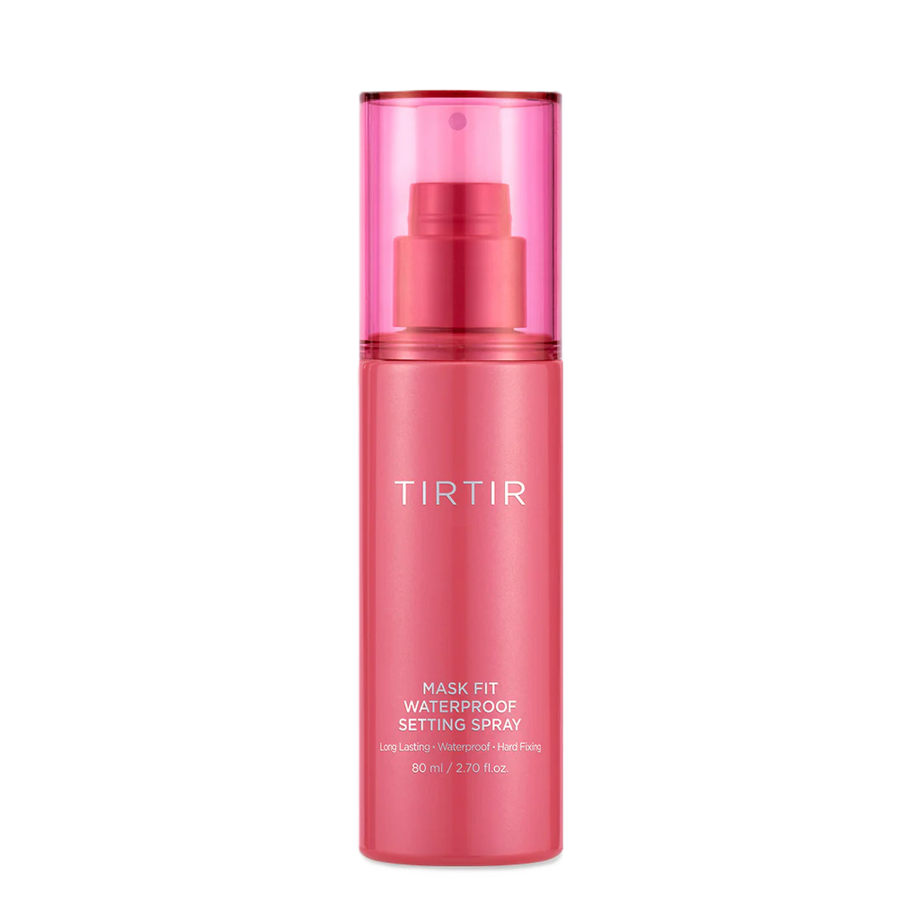 TIRTIR Mask Fit Waterproof Setting Spray (80ml) - Kiyoko Beauty