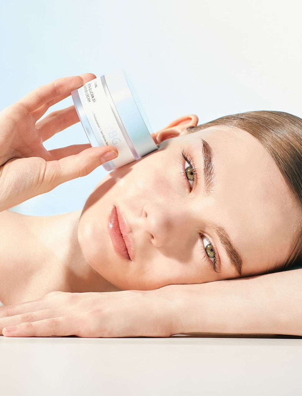 iUNIK Beta-Glucan 3x Barrier Cream (50ml) - Kiyoko Beauty