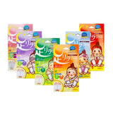 Ashirira Foot Relax Sheet: Grapefruit - Kiyoko Beauty